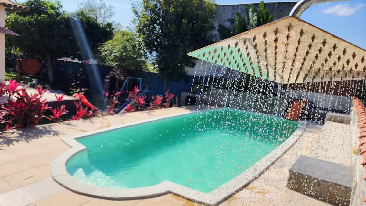 Casa com piscina privativa — foto adicional 5