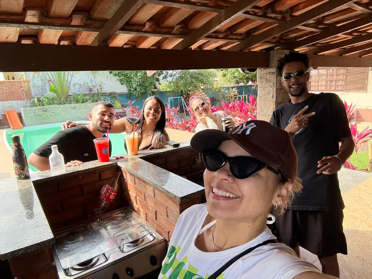 Casa com piscina privativa — foto adicional 7