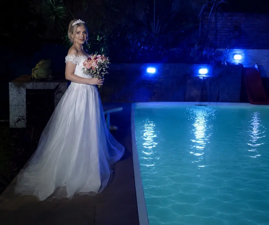 Casa com piscina privativa — foto adicional 10