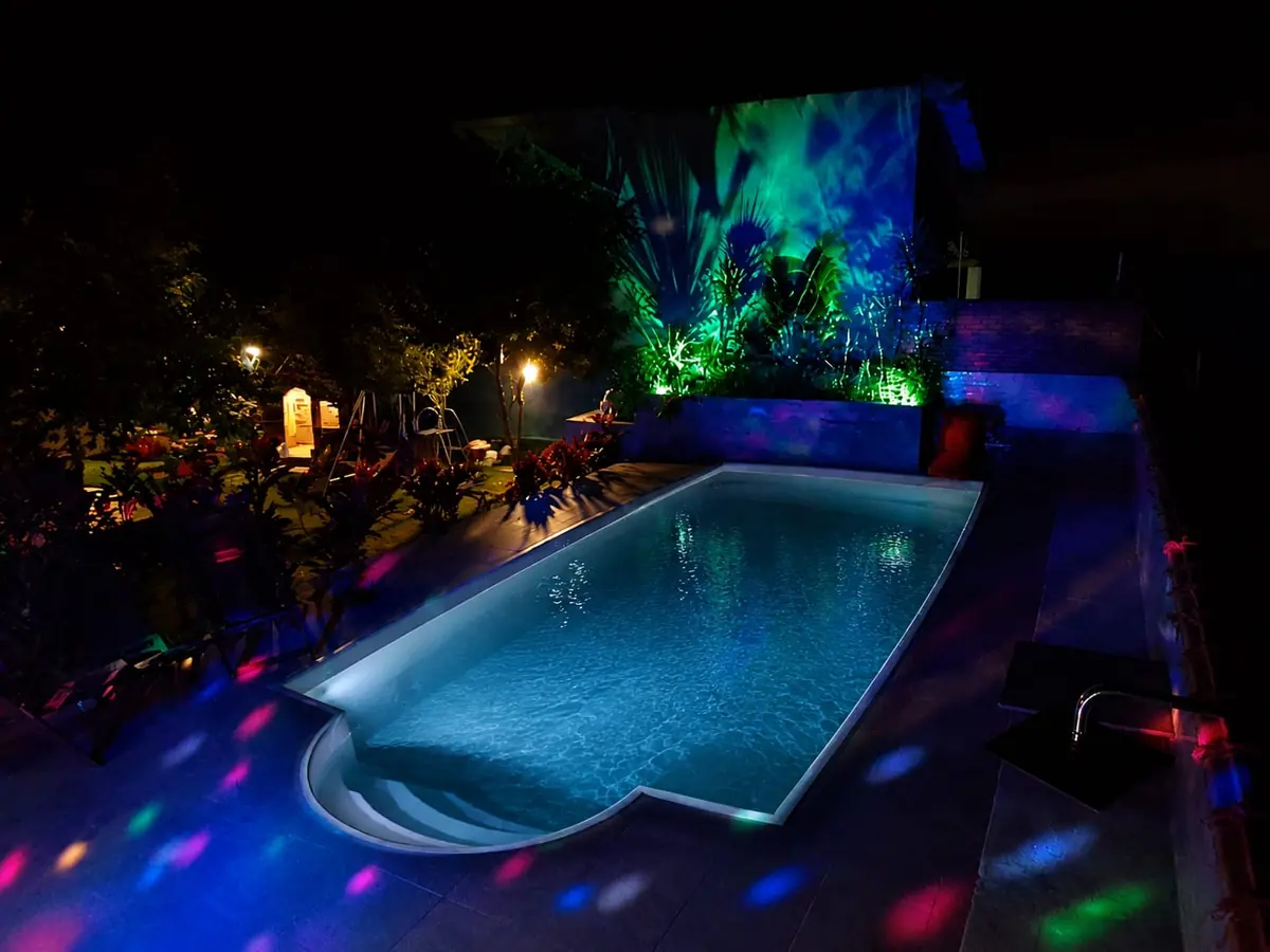 Casa com piscina privativa — foto adicional 15