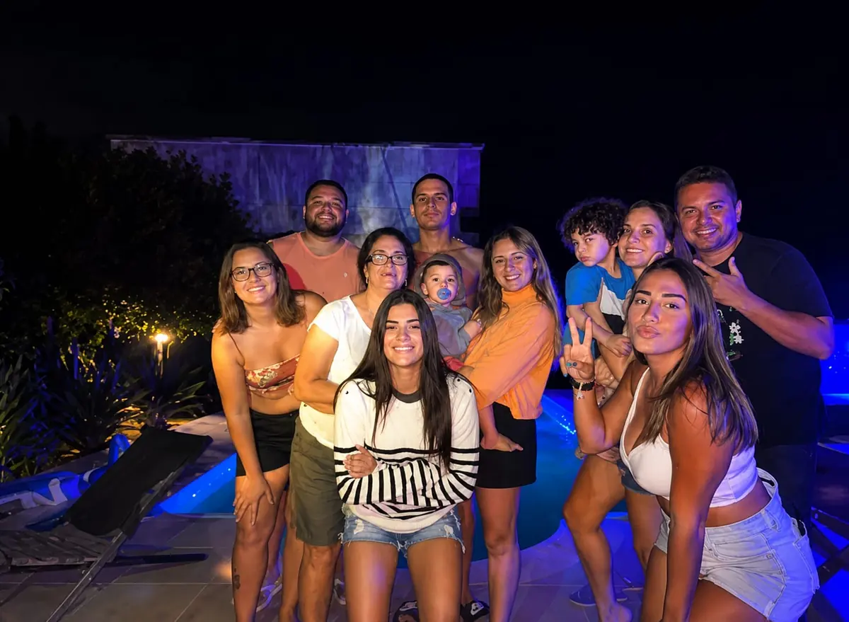 Casa com piscina privativa — foto adicional 18
