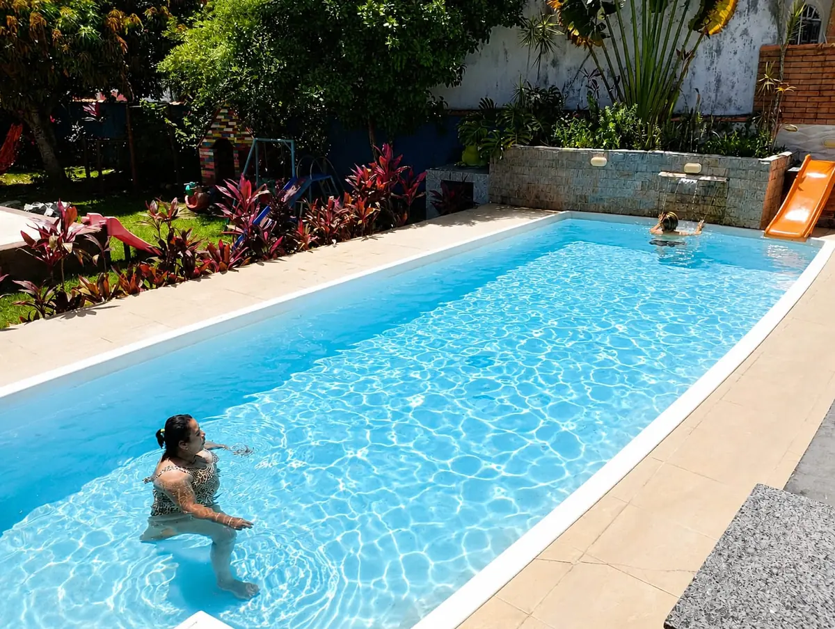 Casa com piscina privativa — foto adicional 22