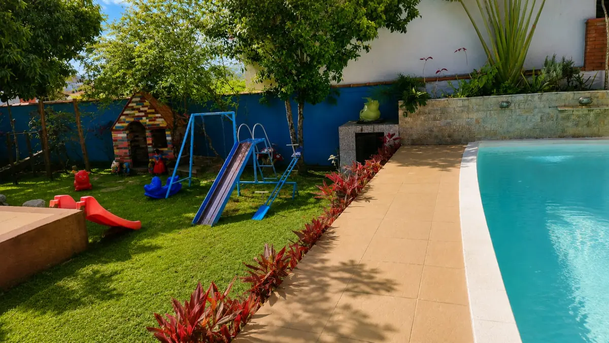 Casa com piscina privativa — foto adicional 36
