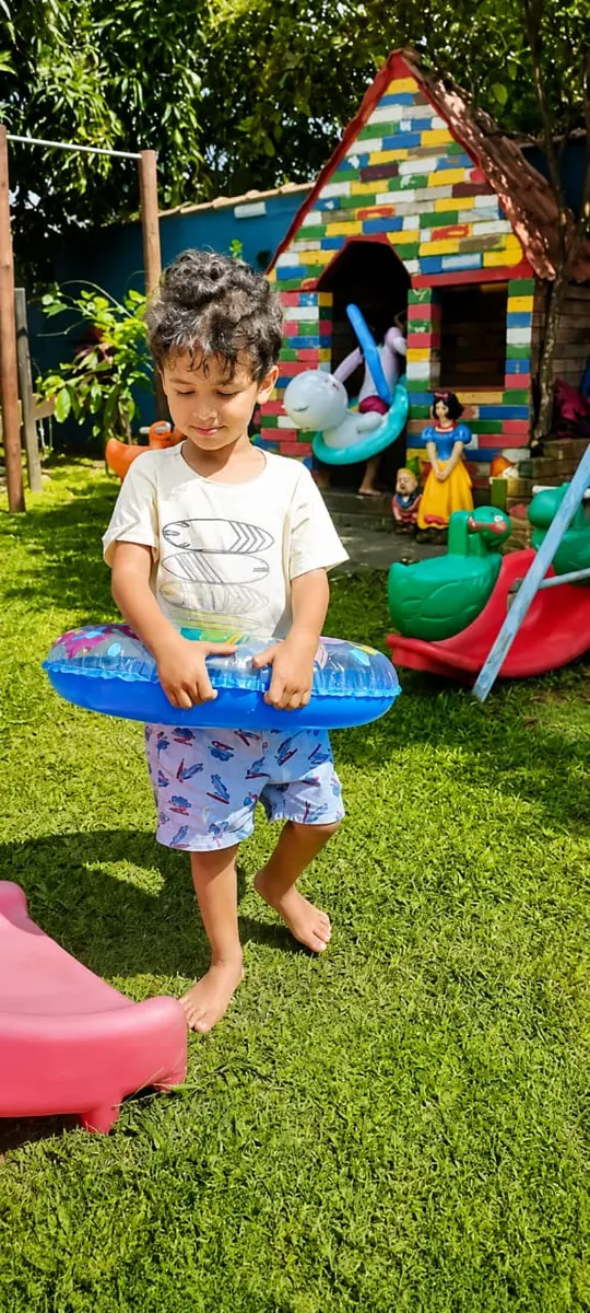 Casa com piscina privativa — foto adicional 38