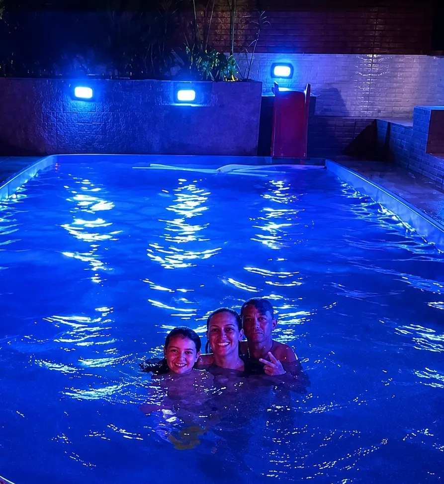 Casa com piscina privativa — foto adicional 45