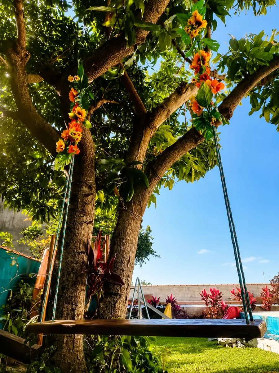 Casa com piscina privativa — foto adicional 47