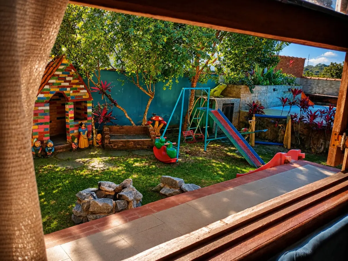 Casa com piscina privativa — foto adicional 48