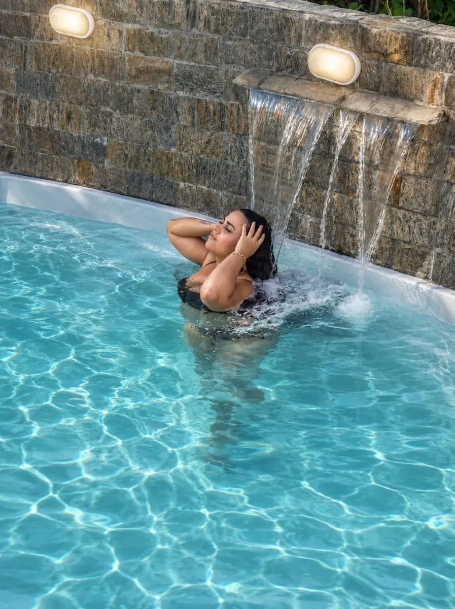 Casa com piscina privativa — foto adicional 49