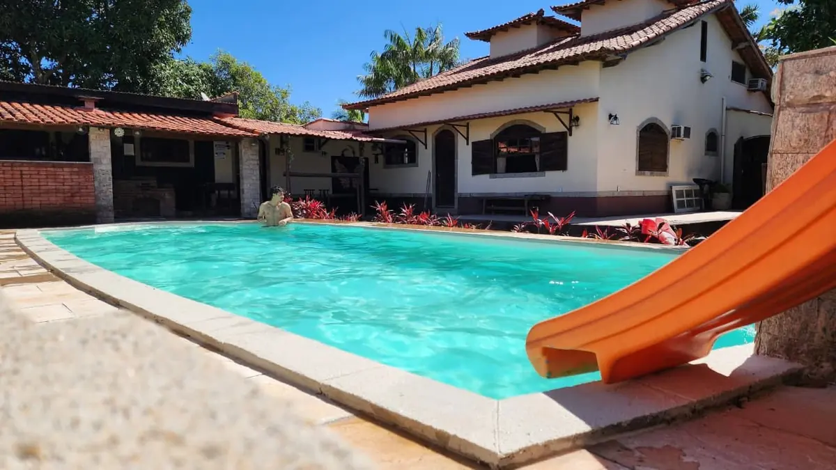 Casa com piscina privativa — foto adicional 56