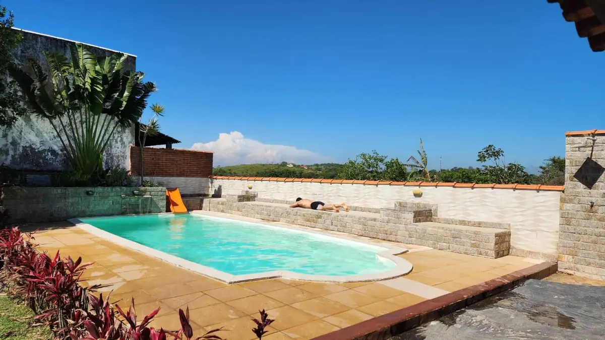 Casa com piscina privativa — foto adicional 57