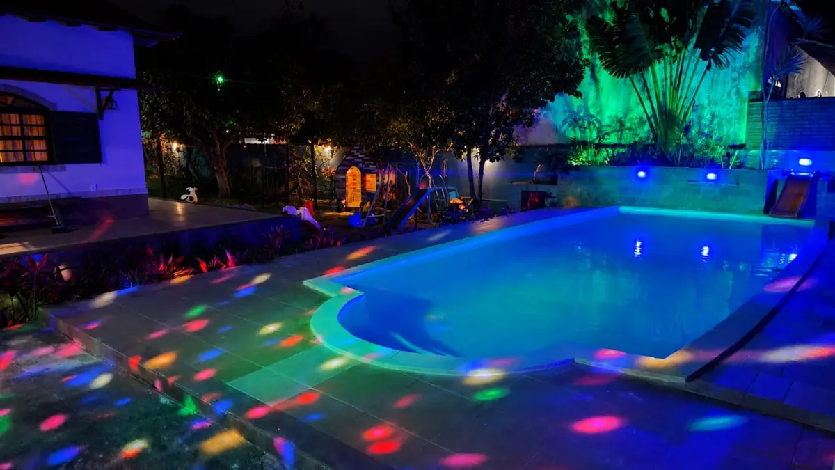 Casa com piscina privativa — foto adicional 64