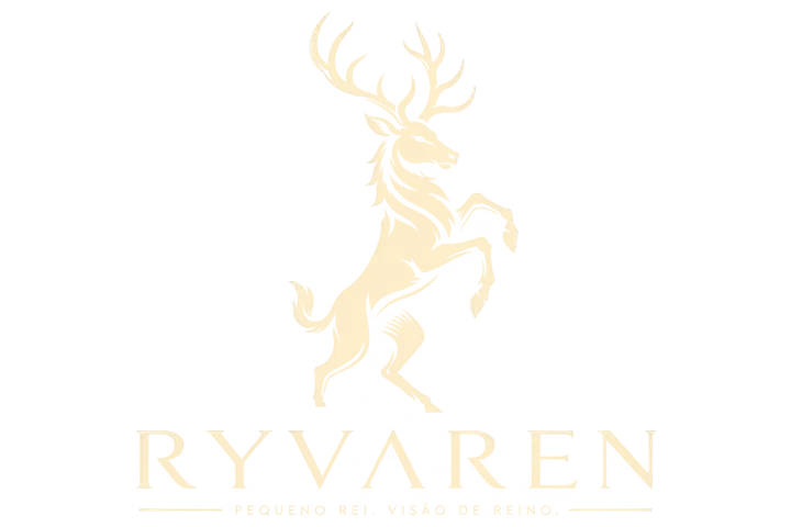 RYVAREN — Pequeno Rei, Visão de Reino